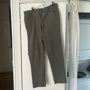 lululemon ABC Pant 34x34